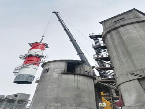 石油化工吊装